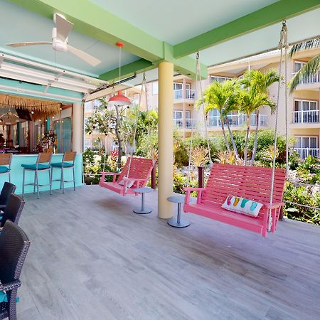 The Grand Caymanian Resort ジョージ・タウン エクステリア 写真
