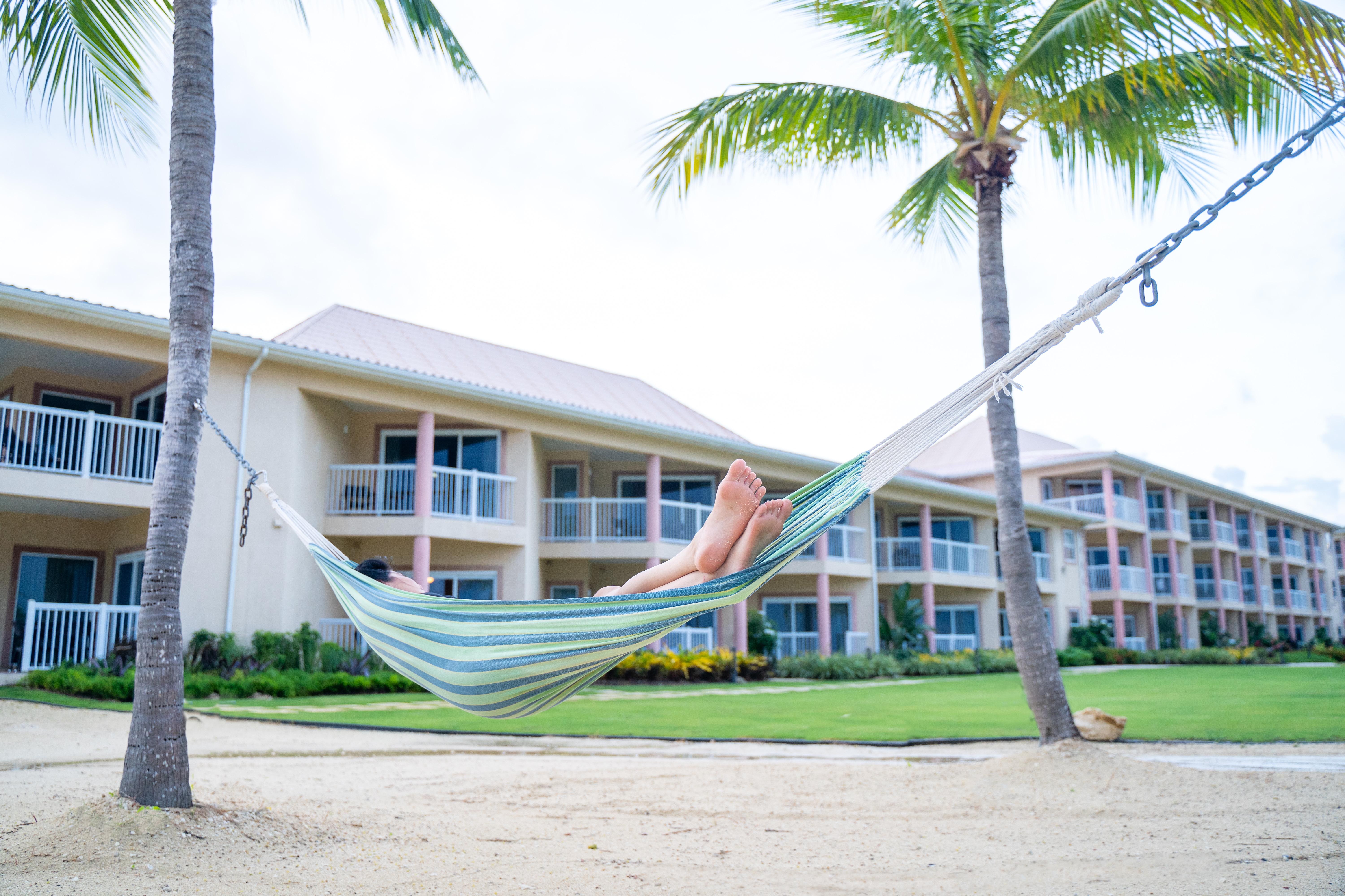 The Grand Caymanian Resort ジョージ・タウン エクステリア 写真