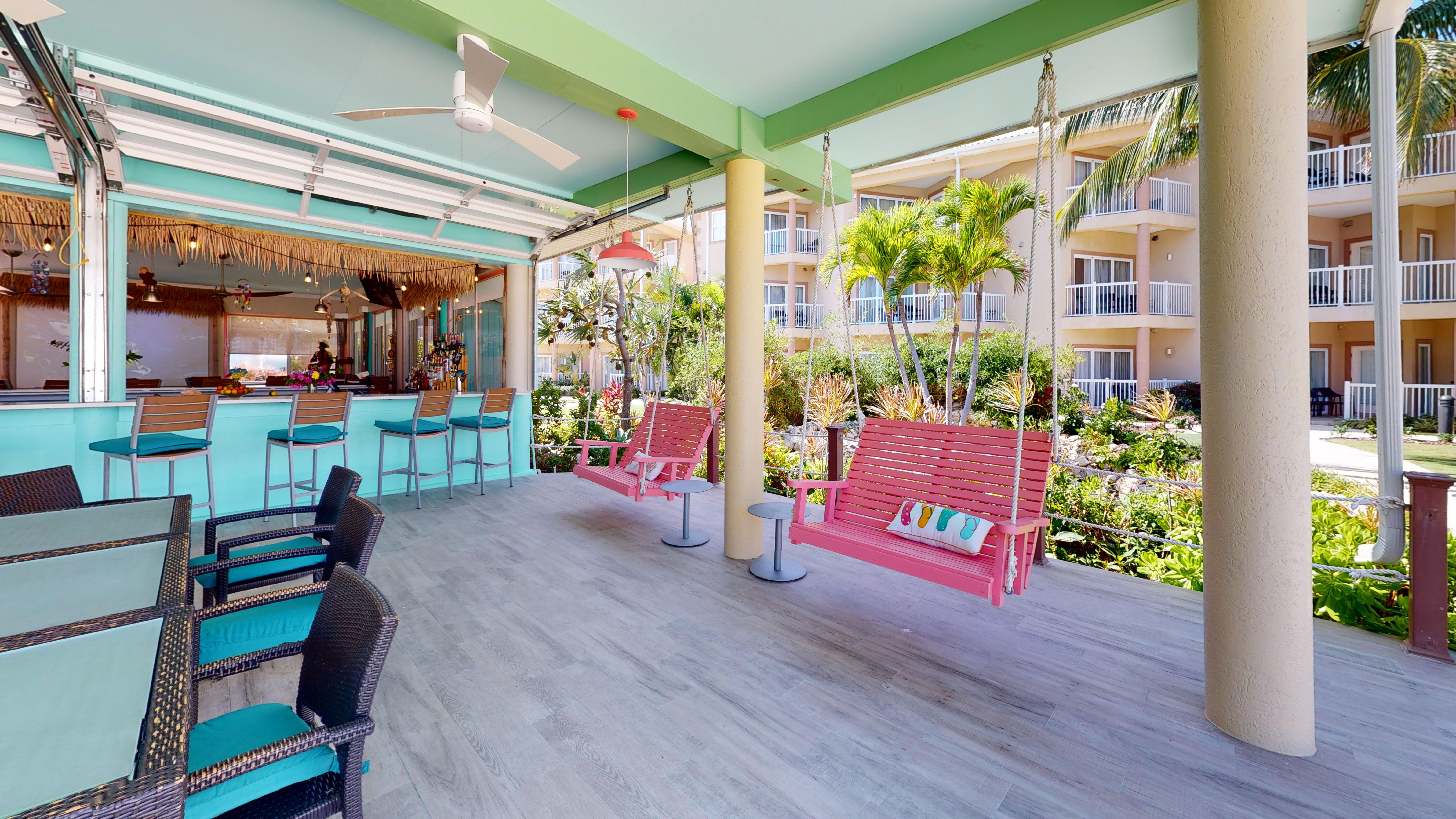 The Grand Caymanian Resort ジョージ・タウン エクステリア 写真