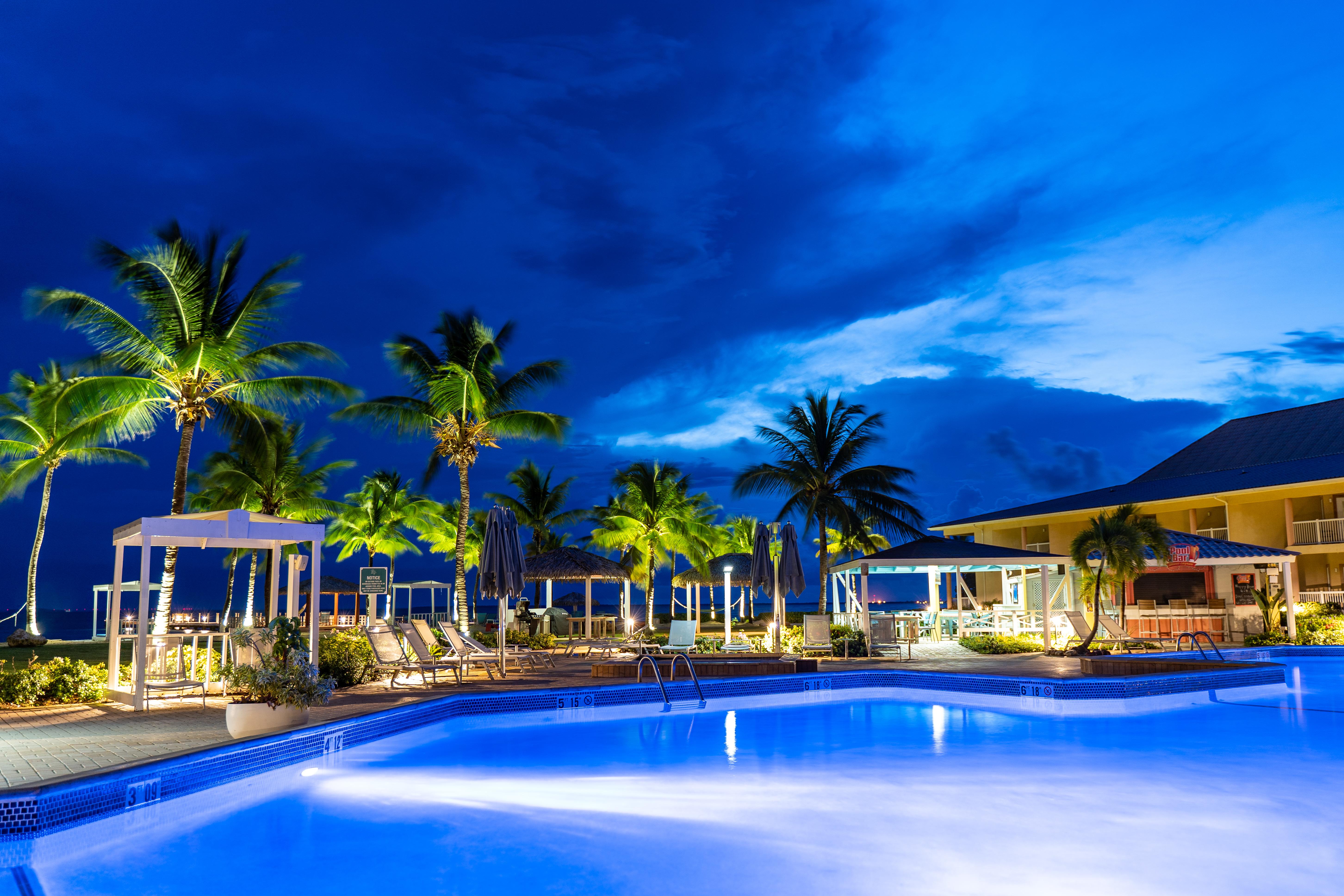 The Grand Caymanian Resort ジョージ・タウン エクステリア 写真